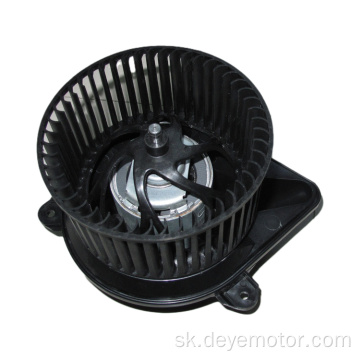 Univerzálny automobilový 12 V jednosmerný motor ventilátora pre PEUGEOT